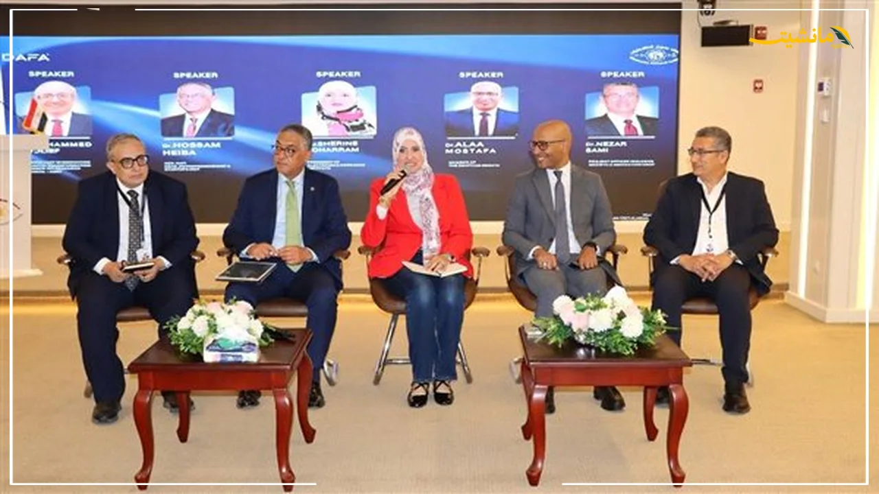 نتائج هامة.. قمة ريادة الأعمال DeepTech تختتم أعمالها بتحديد خارطة طريق لمستقبل التكنولوجيا العميقة بالتعاون مع معهد بحوث الإلكترونيات. 1